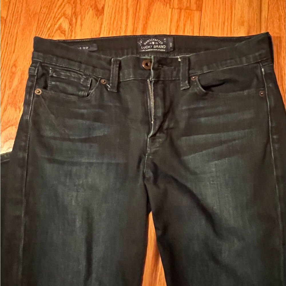 Women’s Lucky Brand “Brooke Crop” Jeans Size 4